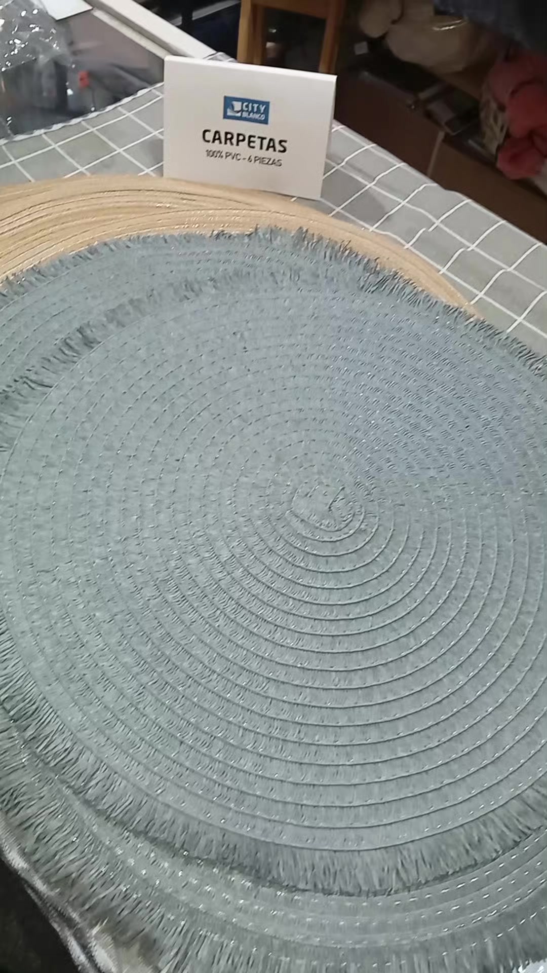 Mesa y hogar